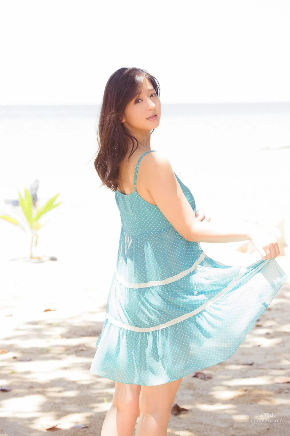 [YS Web] Vol.733 Yuri Murakami 村上友梨 写真集14