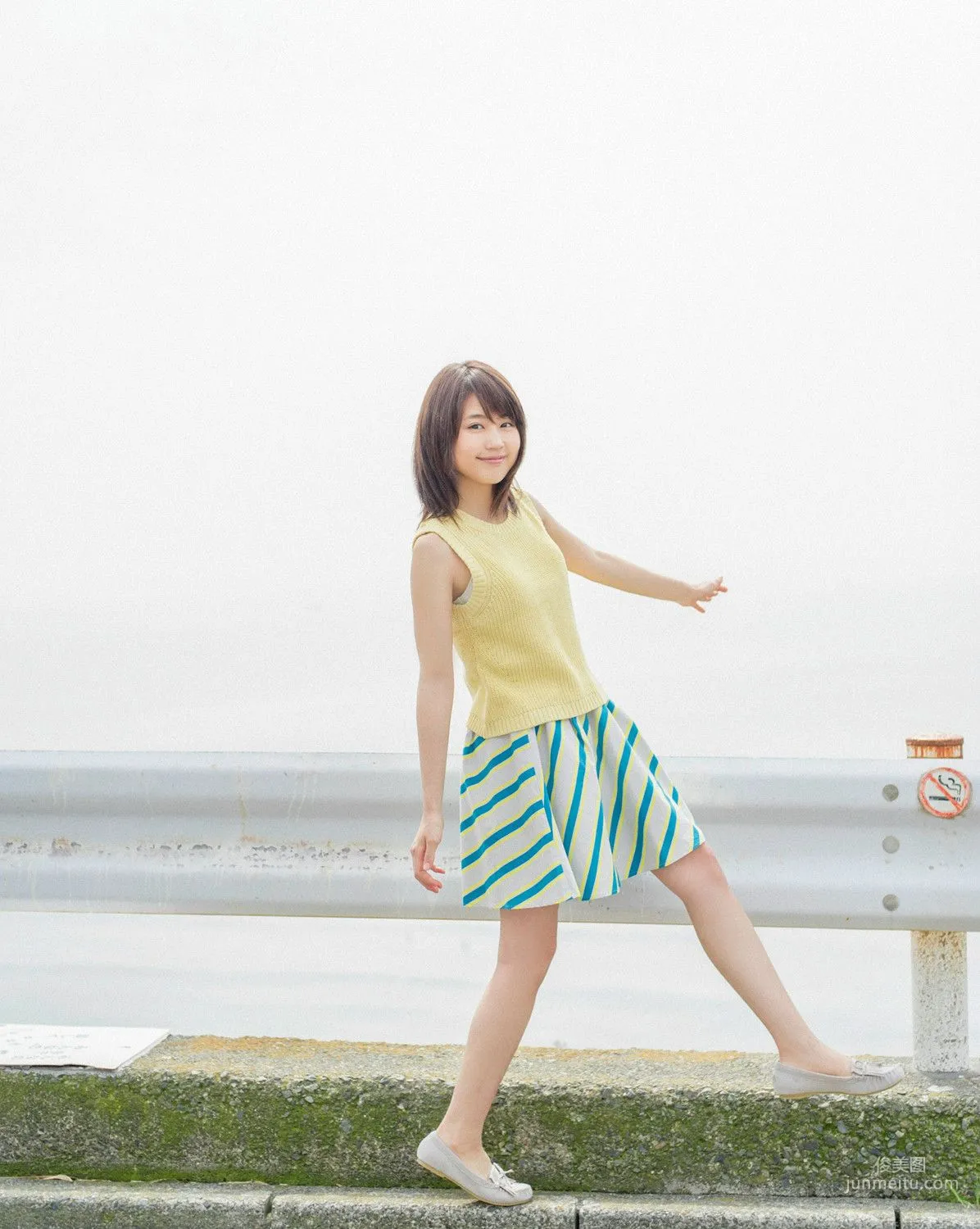 有村架純《Sunny Side》写真集 [YS Web] Vol.6499