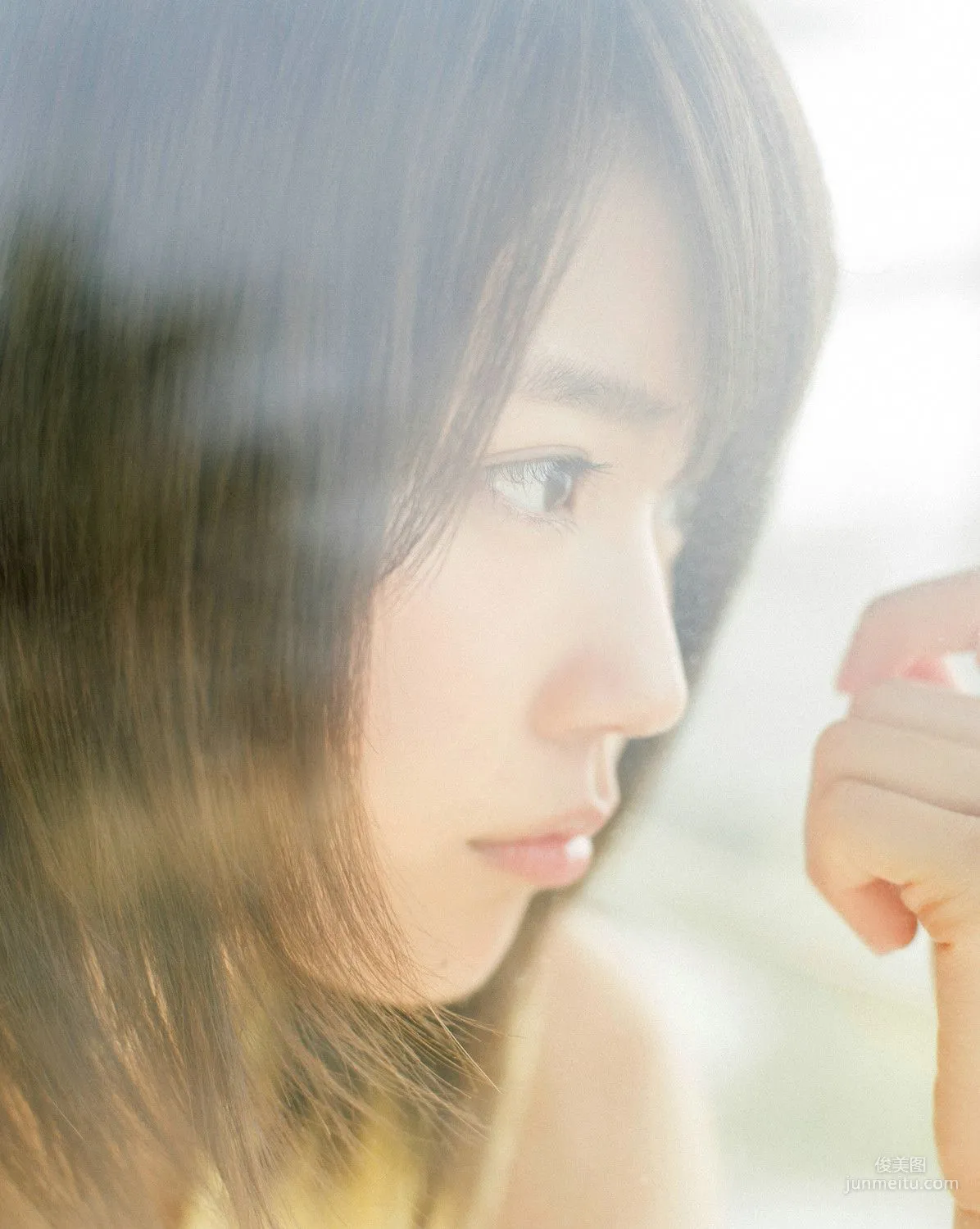 有村架純《Sunny Side》写真集 [YS Web] Vol.6495