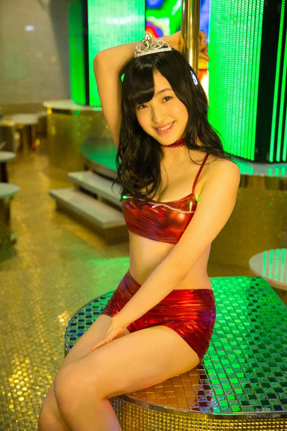 HKT48《HAPPY ILLUSION》写真集 [YS Web] Vol.62113