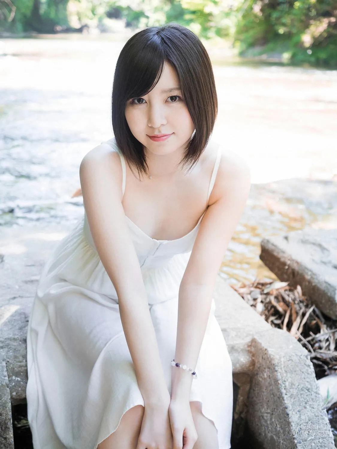 [YS Web] Vol.736 Karen Iwata 岩田華怜 写真集15