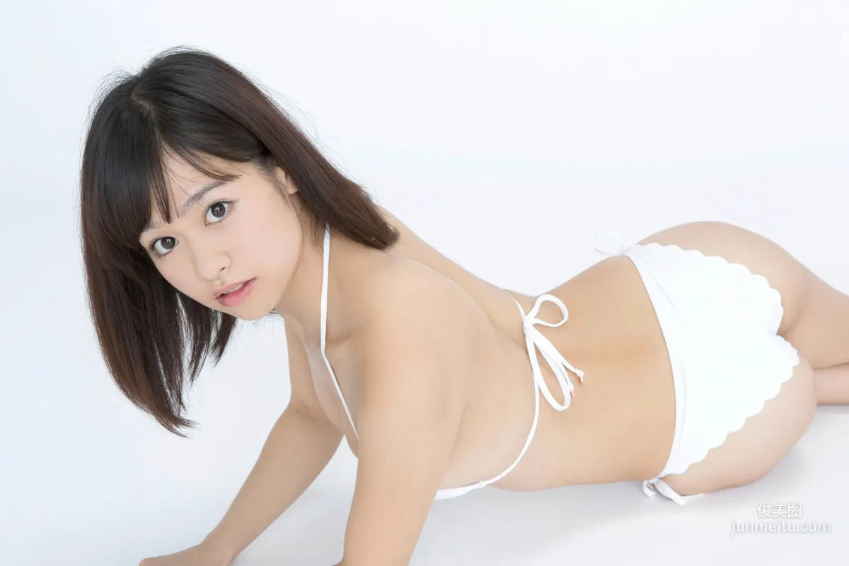 夏江美優《パッチリおめめのGショック入学!!》写真集 [YS Web] Vol.67735