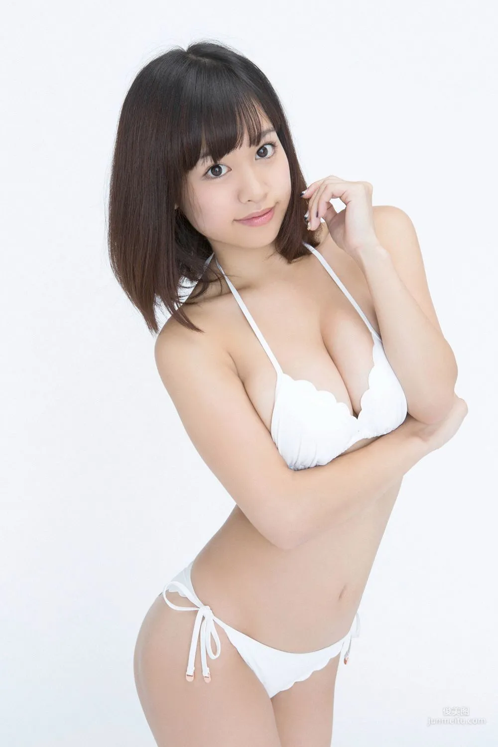 夏江美優《パッチリおめめのGショック入学!!》写真集 [YS Web] Vol.67730