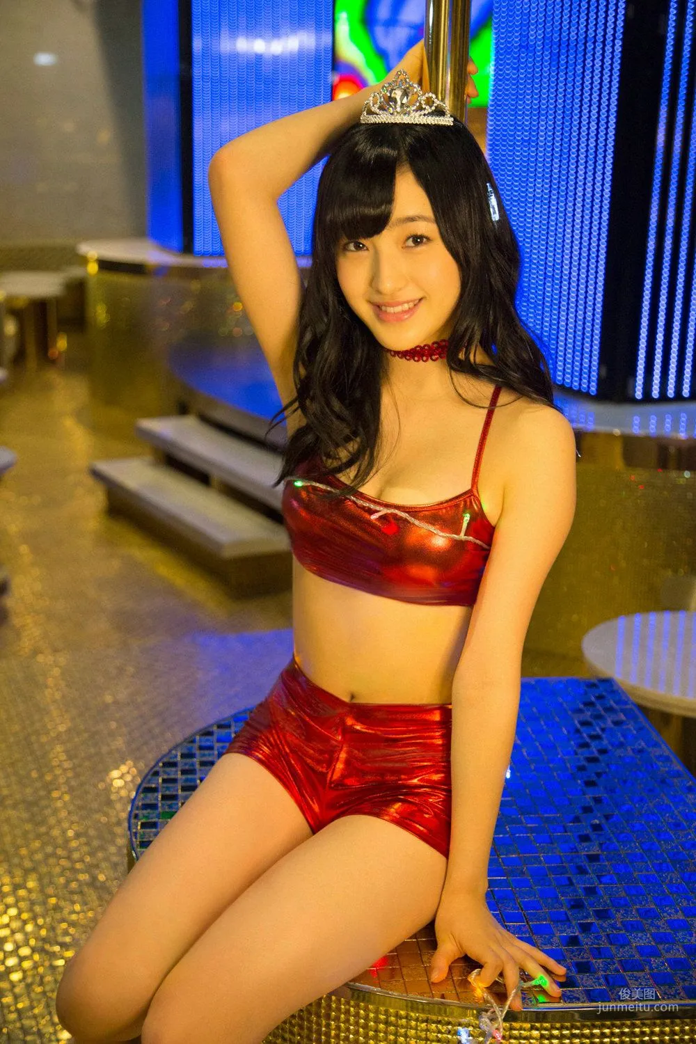 HKT48《HAPPY ILLUSION》写真集 [YS Web] Vol.62112