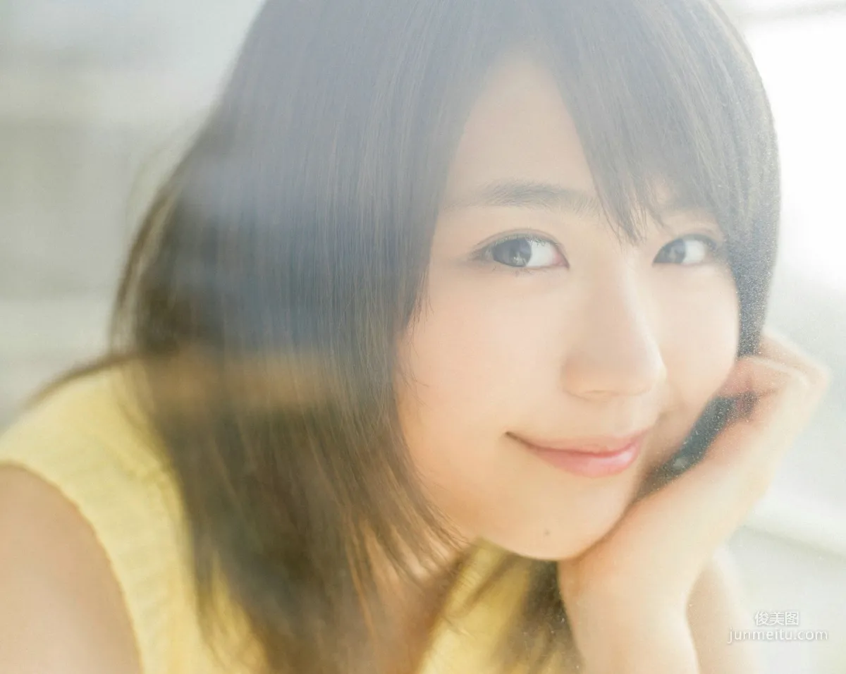 有村架純《Sunny Side》写真集 [YS Web] Vol.6493