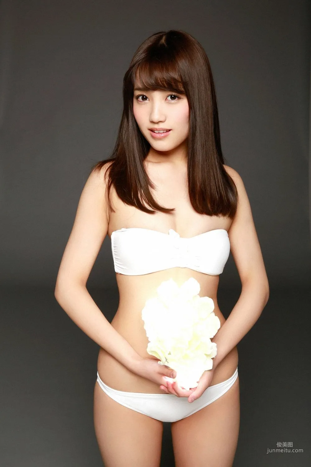 AKB48成员(小嶋真子、加藤玲奈、田野優花、高橋朱里)《18歳のAKB48》写真集 [YS Web] Vol.6577