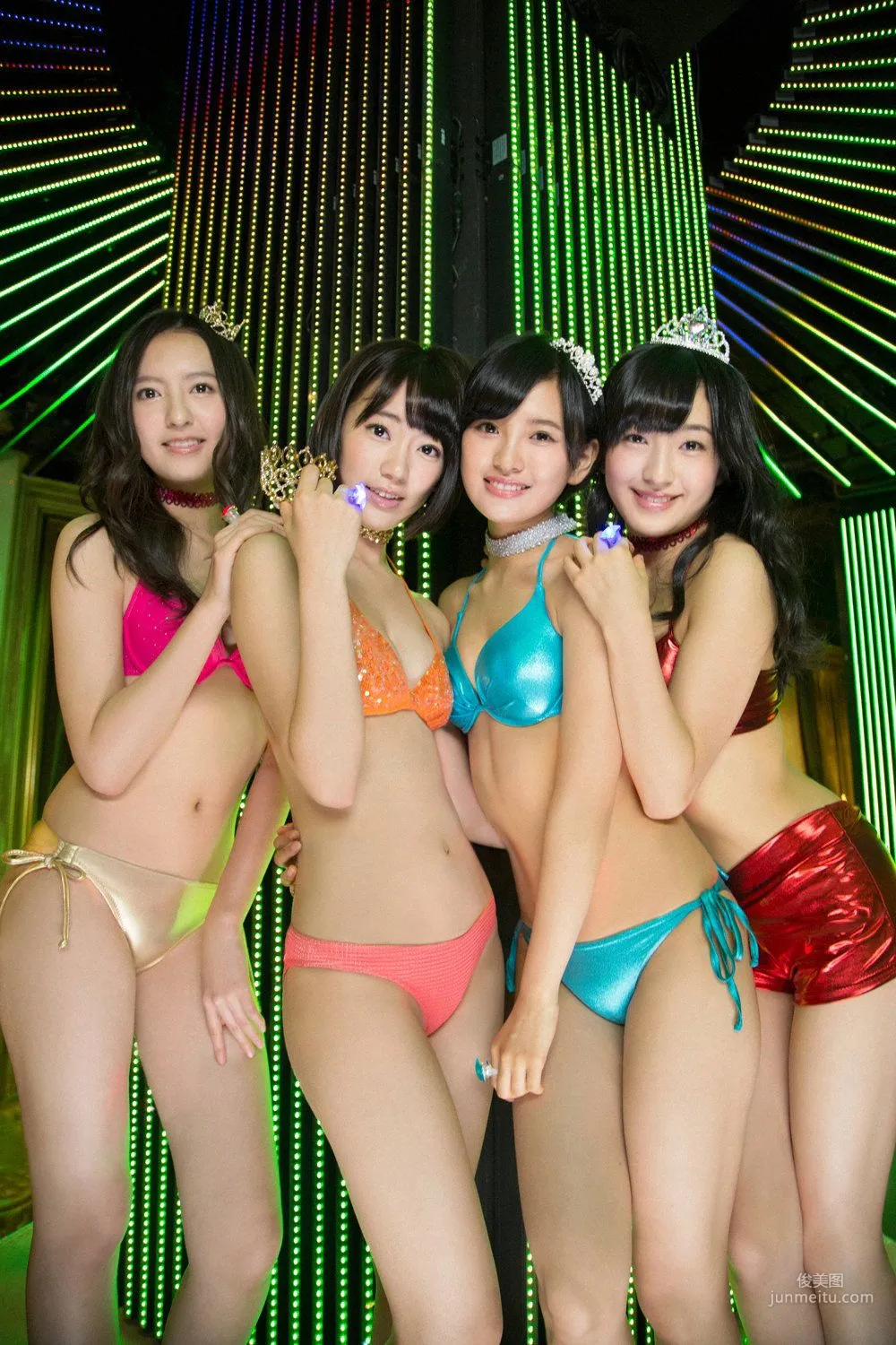 HKT48《HAPPY ILLUSION》写真集 [YS Web] Vol.62143