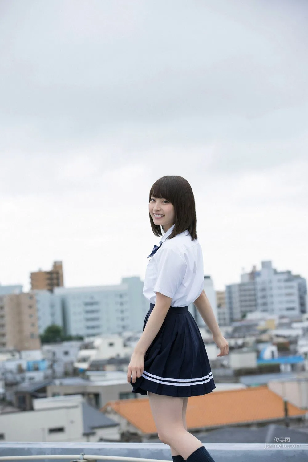 [YS Web] Vol.723 Riko Nagai 永井理子 写真集7