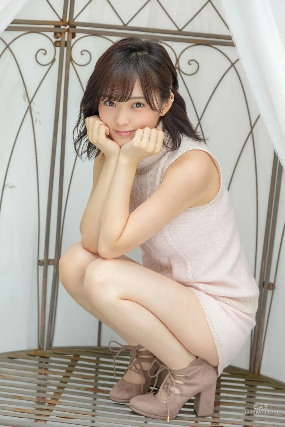 [YS Web] Vol.722 Sayaka yamamoto 山本彩 写真集9