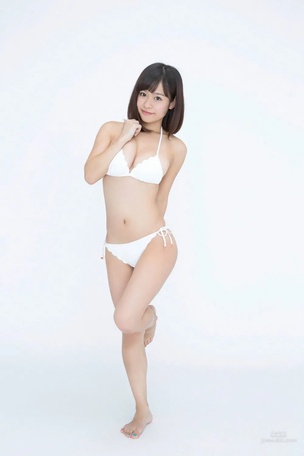 夏江美優《パッチリおめめのGショック入学!!》写真集 [YS Web] Vol.67724