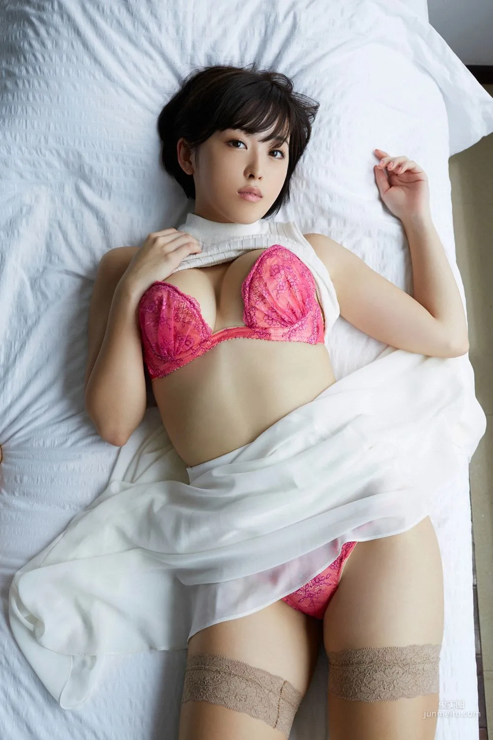 [YS Web] Vol.734 Sara Oshino 忍野さら 写真集15