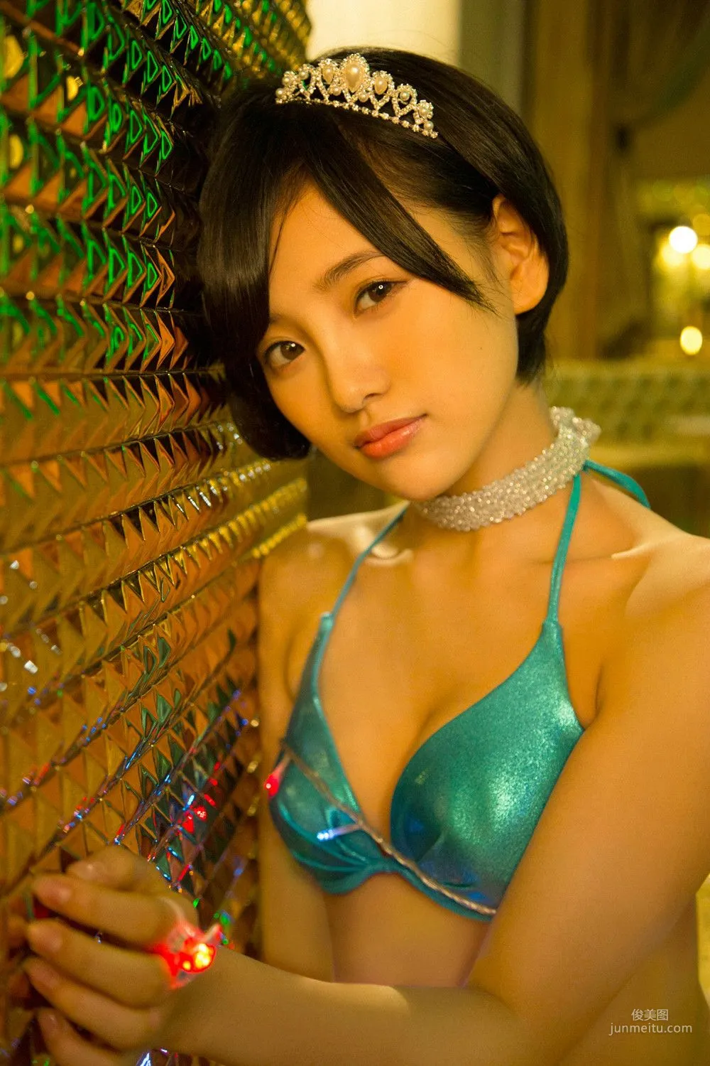 HKT48《HAPPY ILLUSION》写真集 [YS Web] Vol.62134