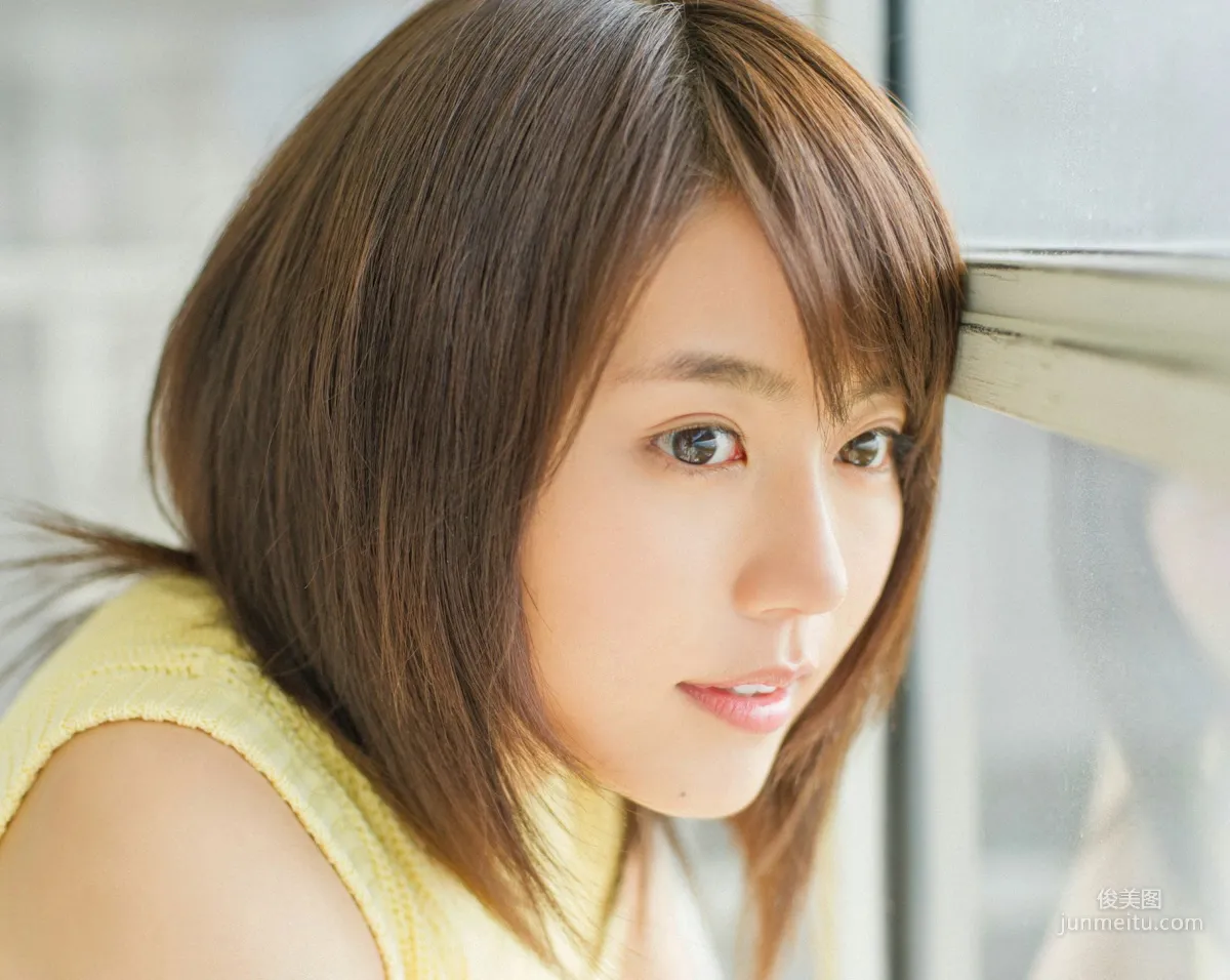 有村架純《Sunny Side》写真集 [YS Web] Vol.6492