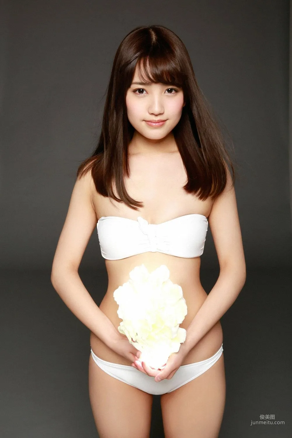 AKB48成员(小嶋真子、加藤玲奈、田野優花、高橋朱里)《18歳のAKB48》写真集 [YS Web] Vol.6576