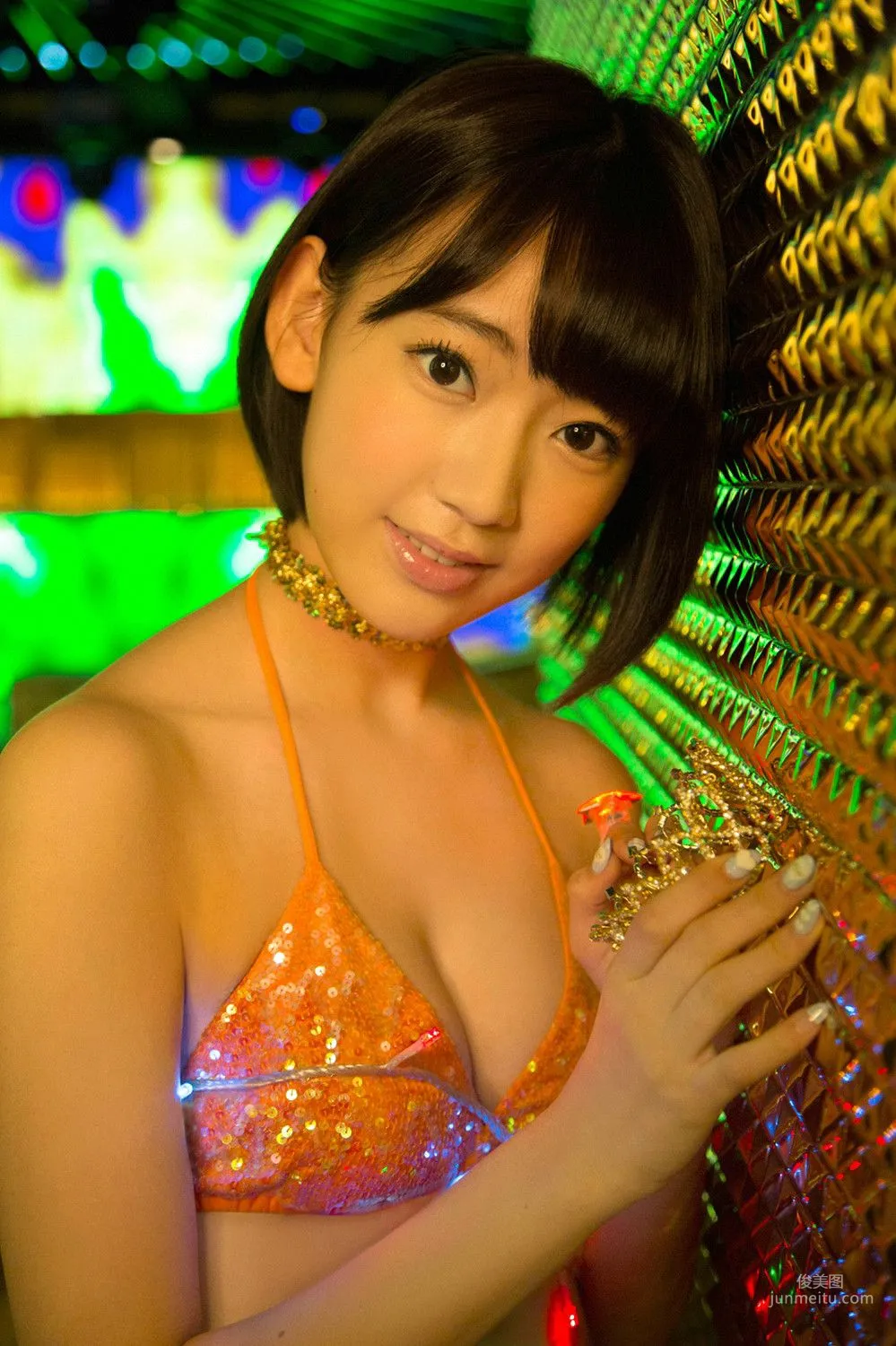 HKT48《HAPPY ILLUSION》写真集 [YS Web] Vol.62129