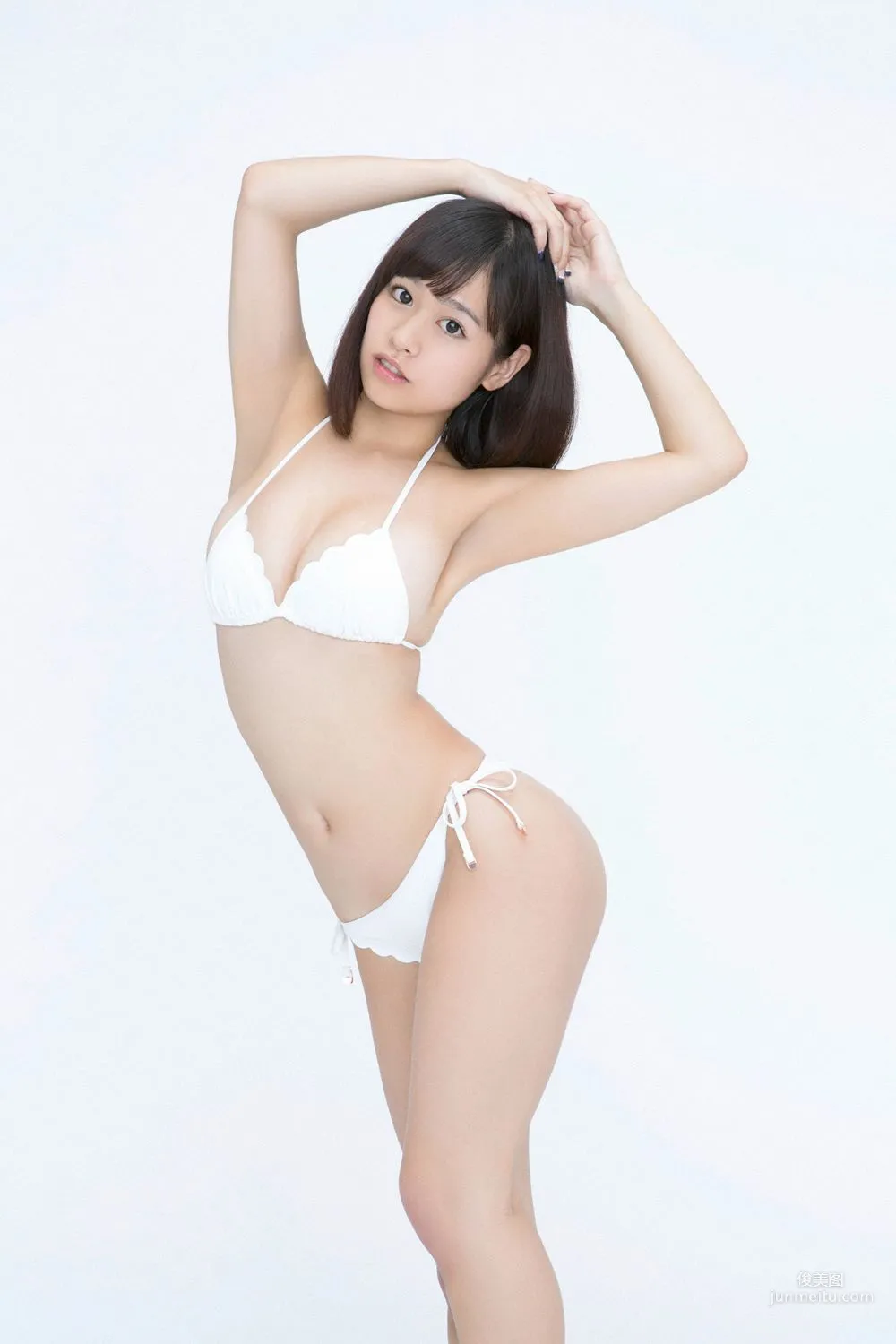 夏江美優《パッチリおめめのGショック入学!!》写真集 [YS Web] Vol.67725