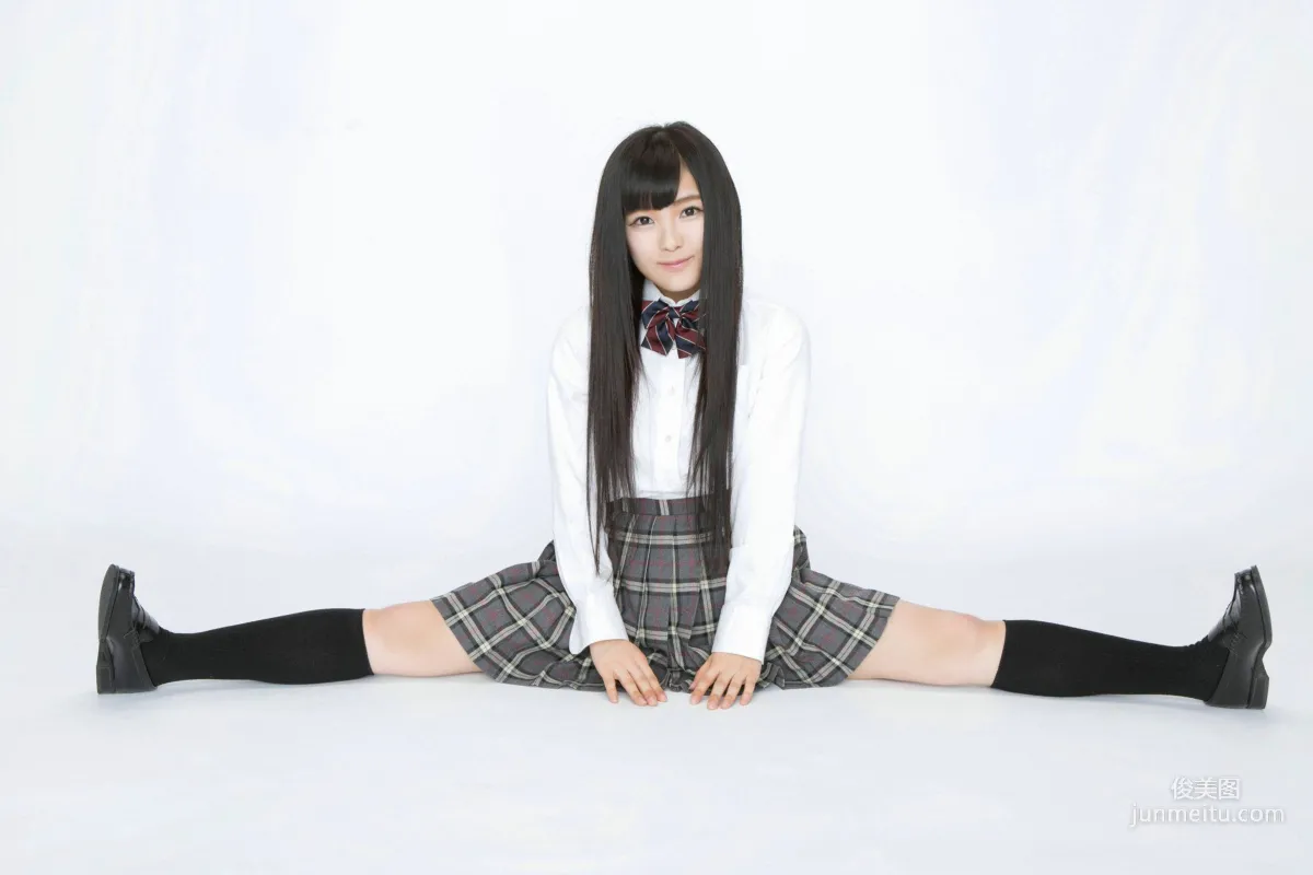 [YS Web] Vol.596 Jun Amaki 天木じゅん/天木纯 写真集12