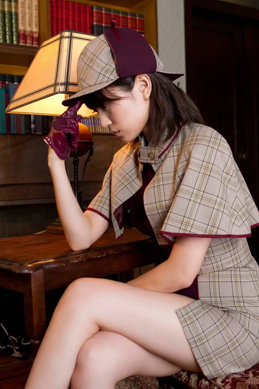 [YS Web] Vol.514 AKB48《AKB殺人事件PART2》 写真集5