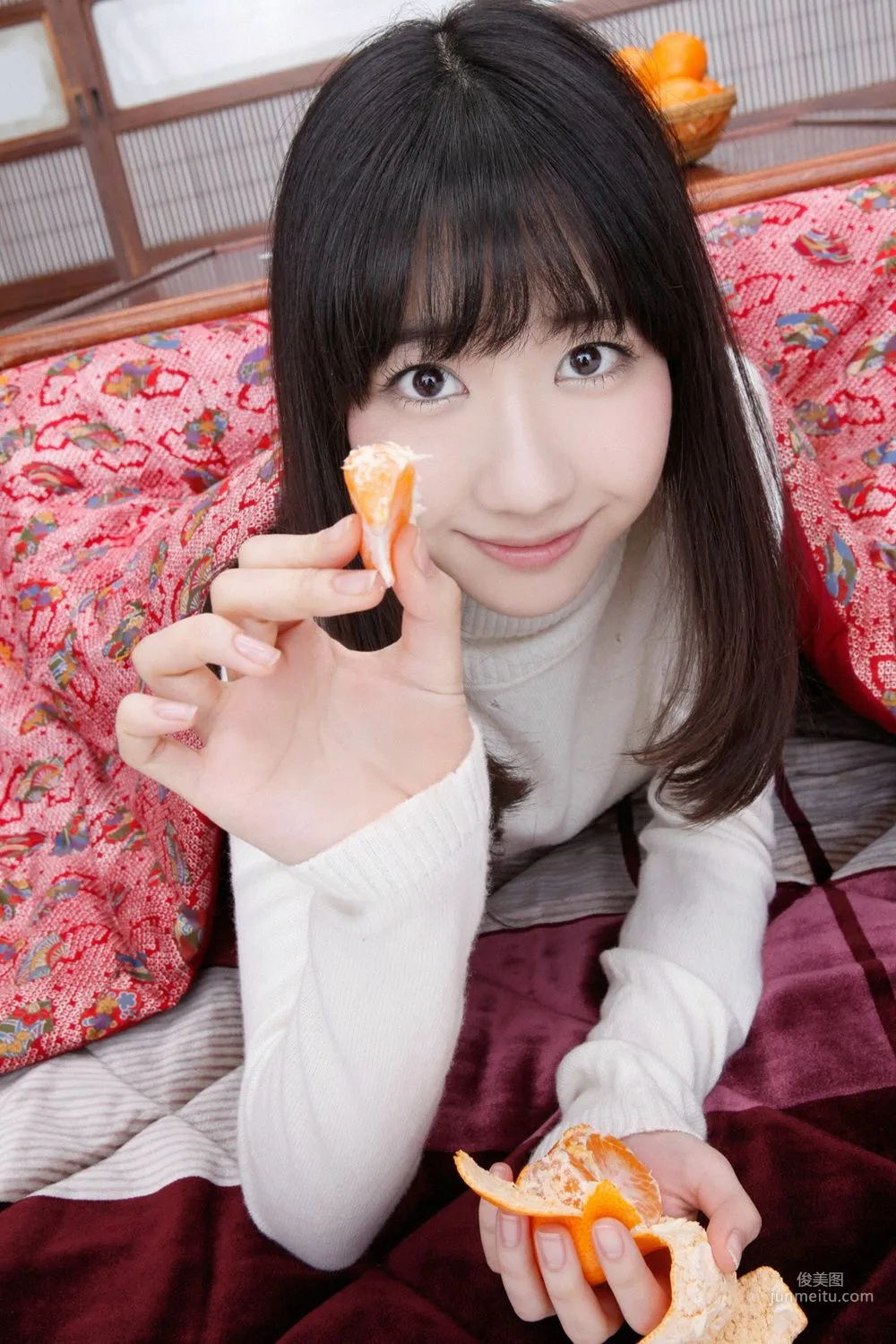 柏木由紀《ゅきりんかの》写真集 [YS Web] Vol.53614