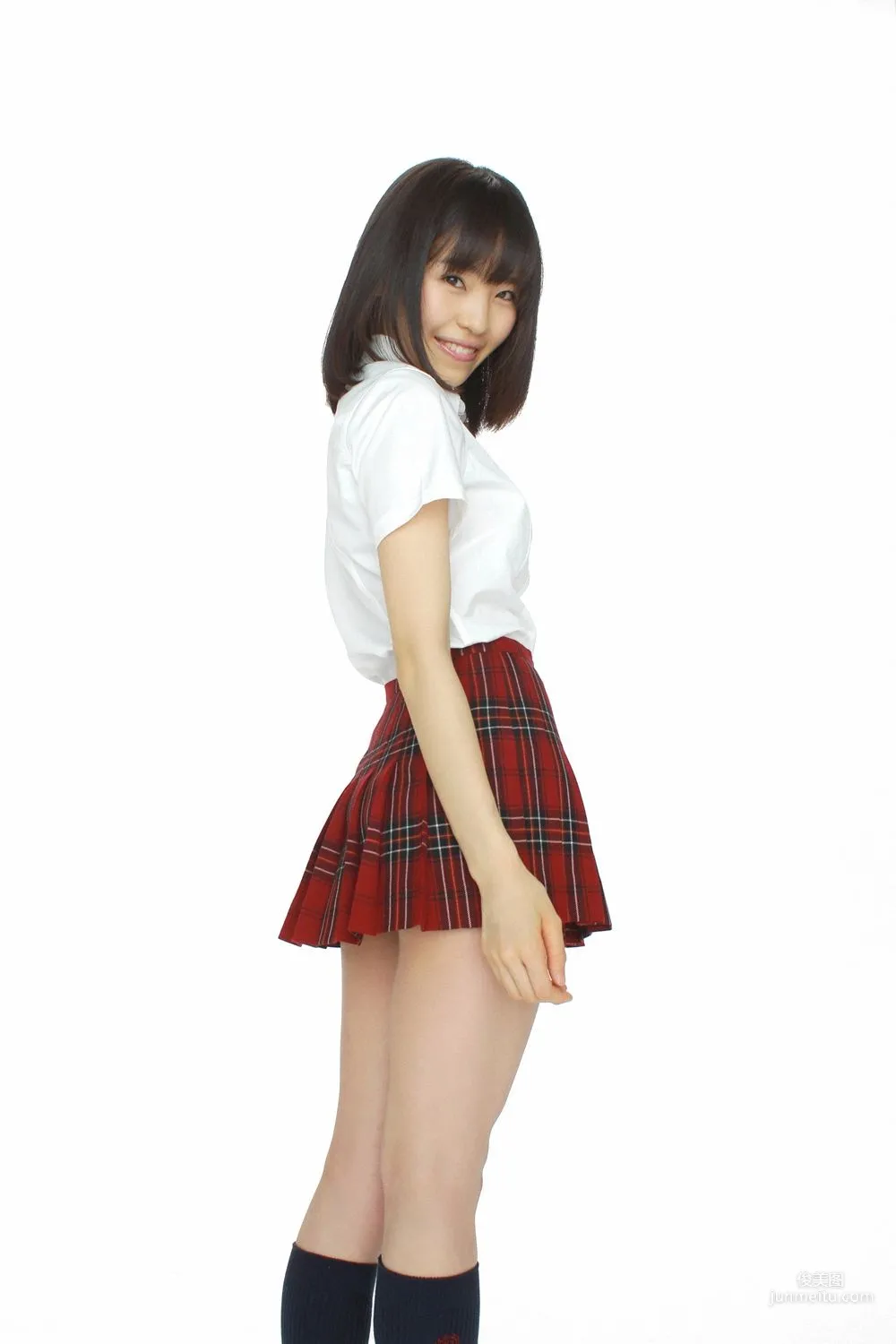 清水みさと《Fかっぷるぷる女子大生入学！》写真集 [YS Web] Vol.5672