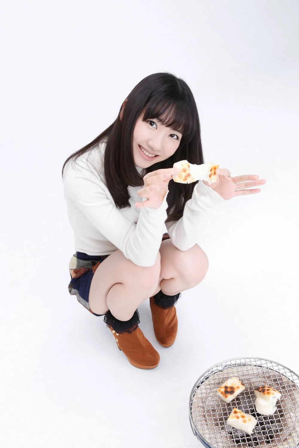 柏木由紀《ゅきりんかの》写真集 [YS Web] Vol.53639