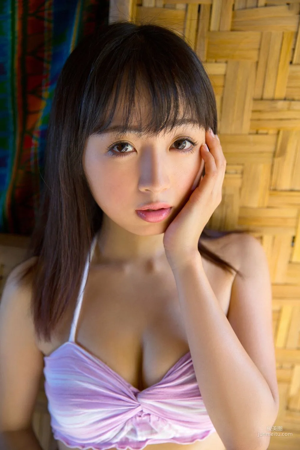 谷一歩/谷一步《才媛美女・・・乱れます。》写真集 [YS Web] Vol.56641