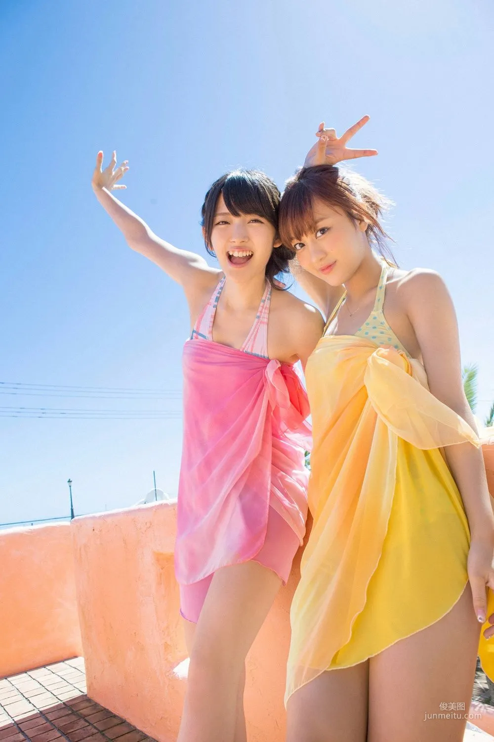 ℃-ute《終わらない夏》写真集 [YS Web] Vol.58165