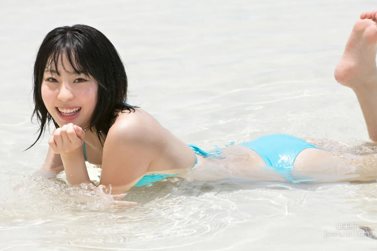 藤江れいな/藤江丽奈《AKB48  常夏Reina》写真集 [YS Web] Vol.44282