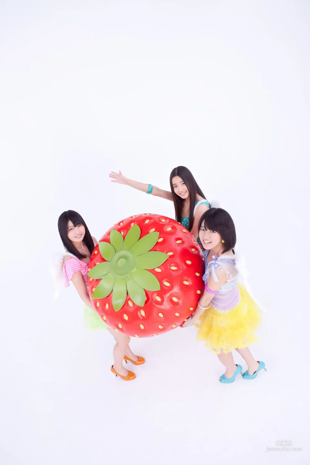 AKB48《AKB48女子会へようこそ》写真集 [YS Web] Vol.48910