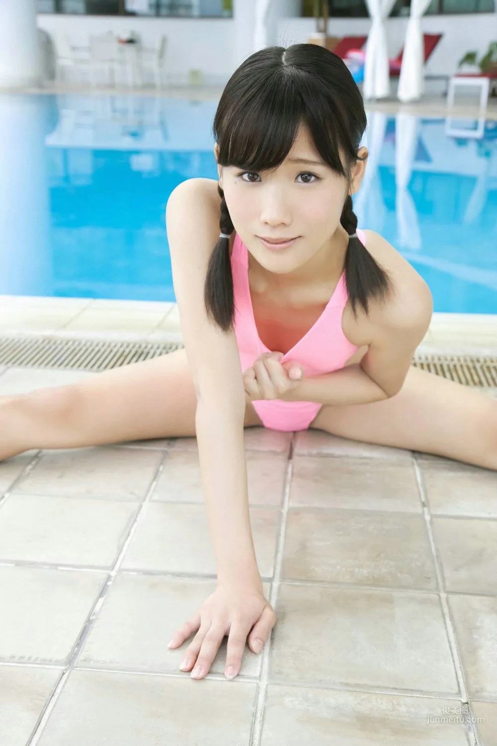 [YS Web] Vol.595 Yuzuki Akiyama 秋山ゆずき 写真集76