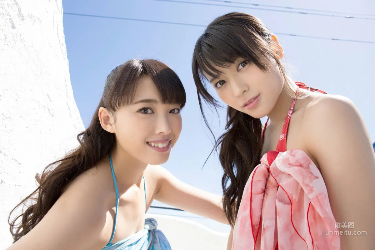 ℃-ute《終わらない夏》写真集 [YS Web] Vol.58148