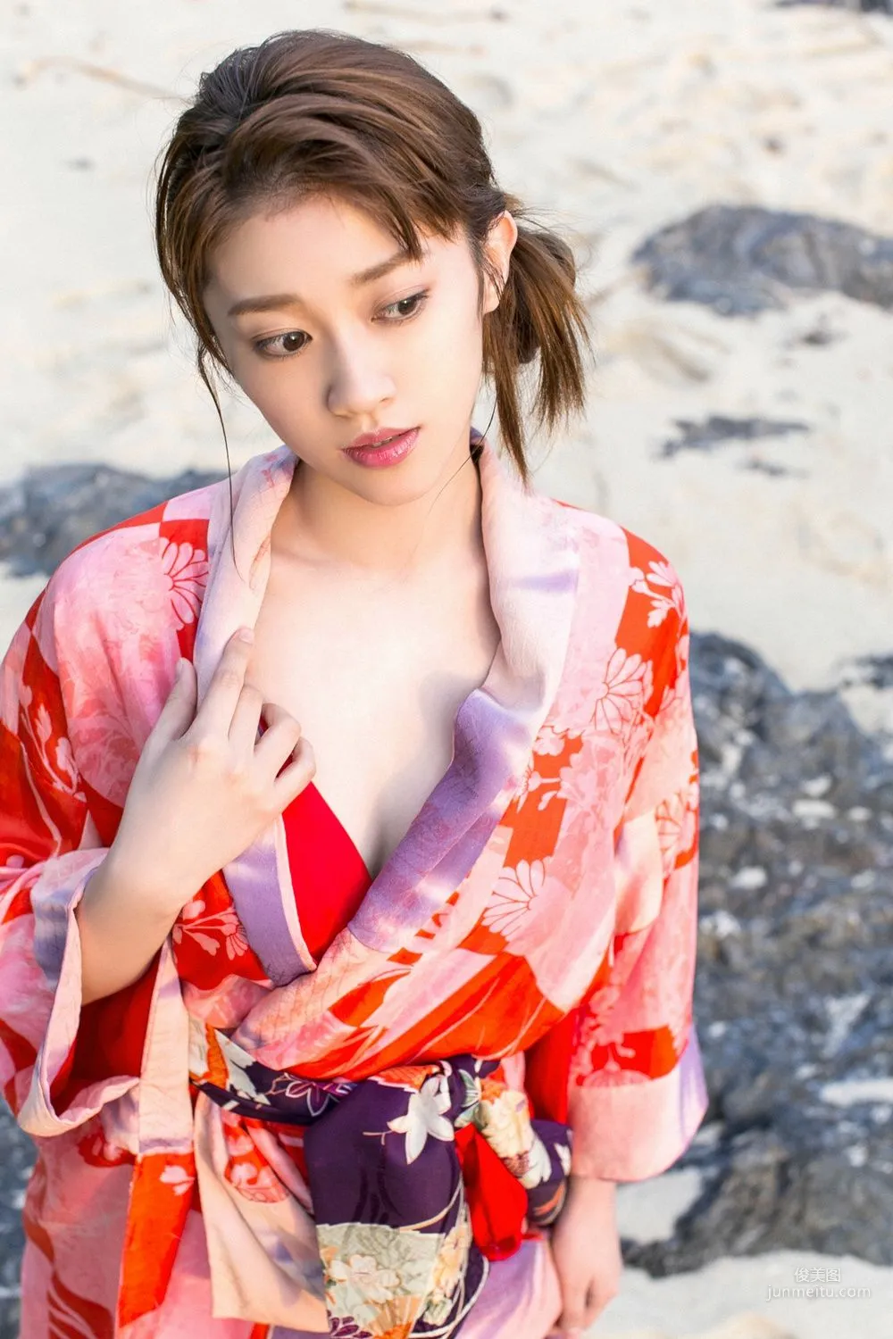 原幹恵《Great Hara》写真集 [YS Web] Vol.66752