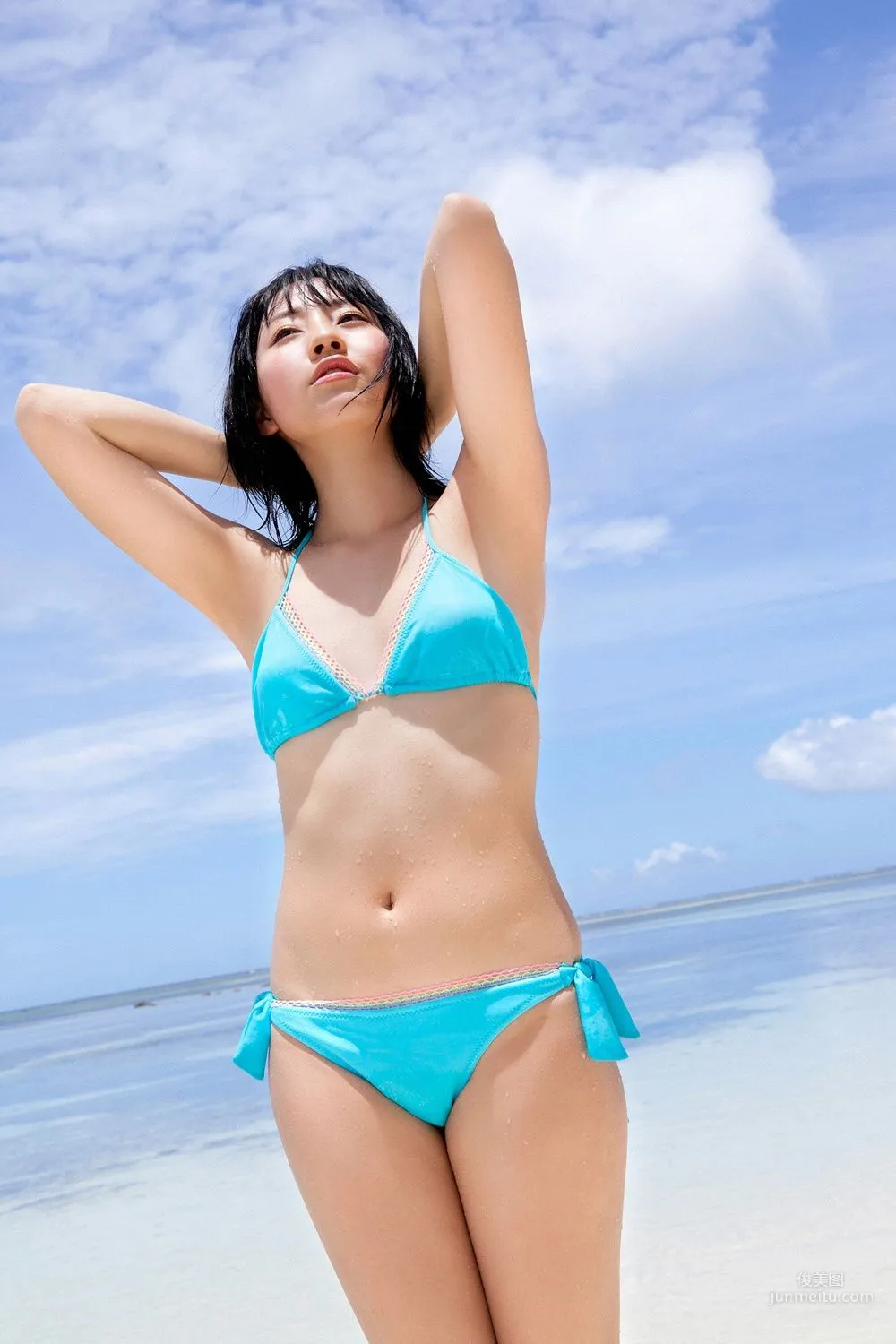 藤江れいな/藤江丽奈《AKB48  常夏Reina》写真集 [YS Web] Vol.44284