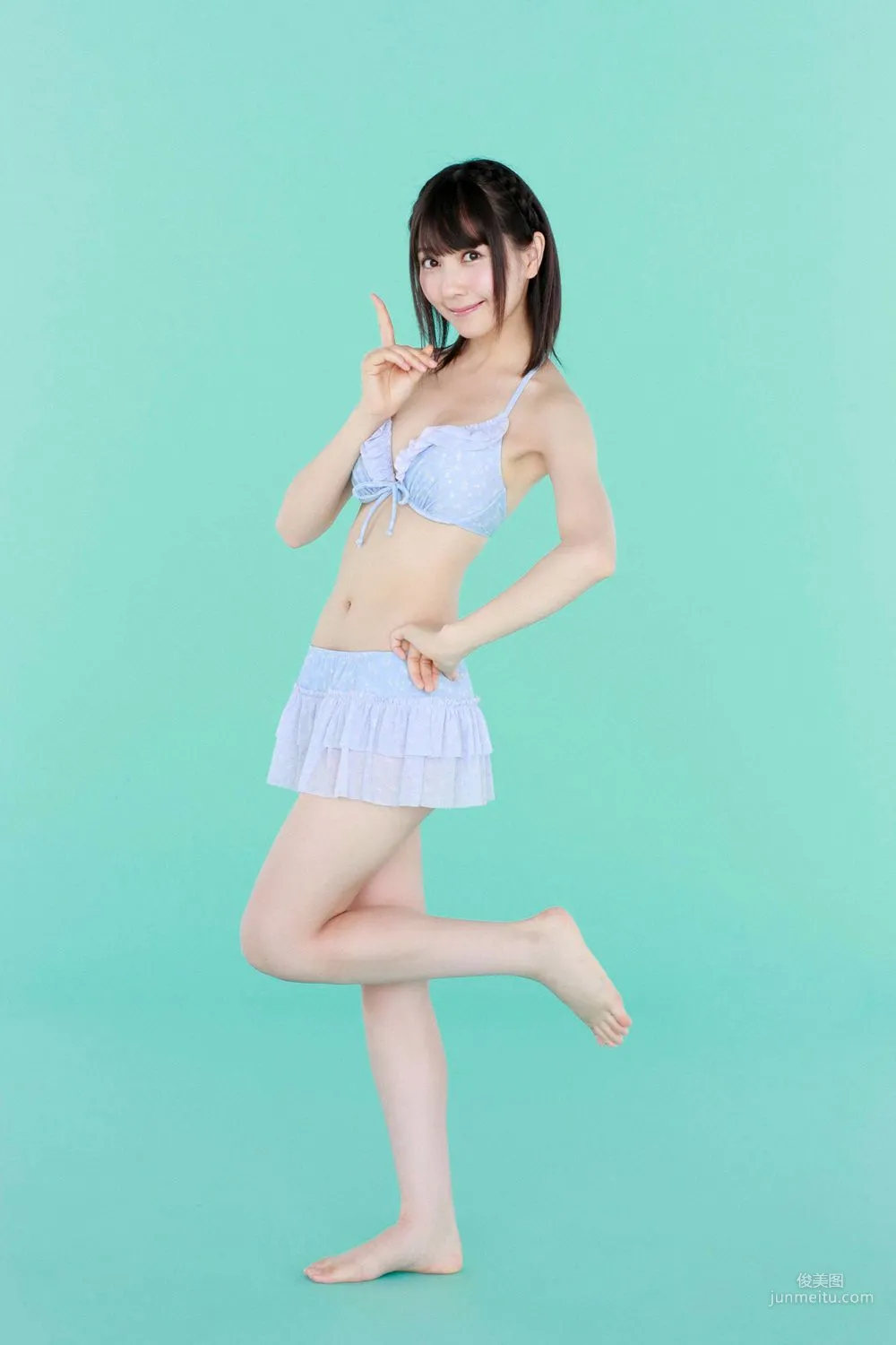 SKE48/NMB48/HKT48《GO!GO!48旋風.超選15GIRLS》 写真集 [YS Web] Vol.517 32