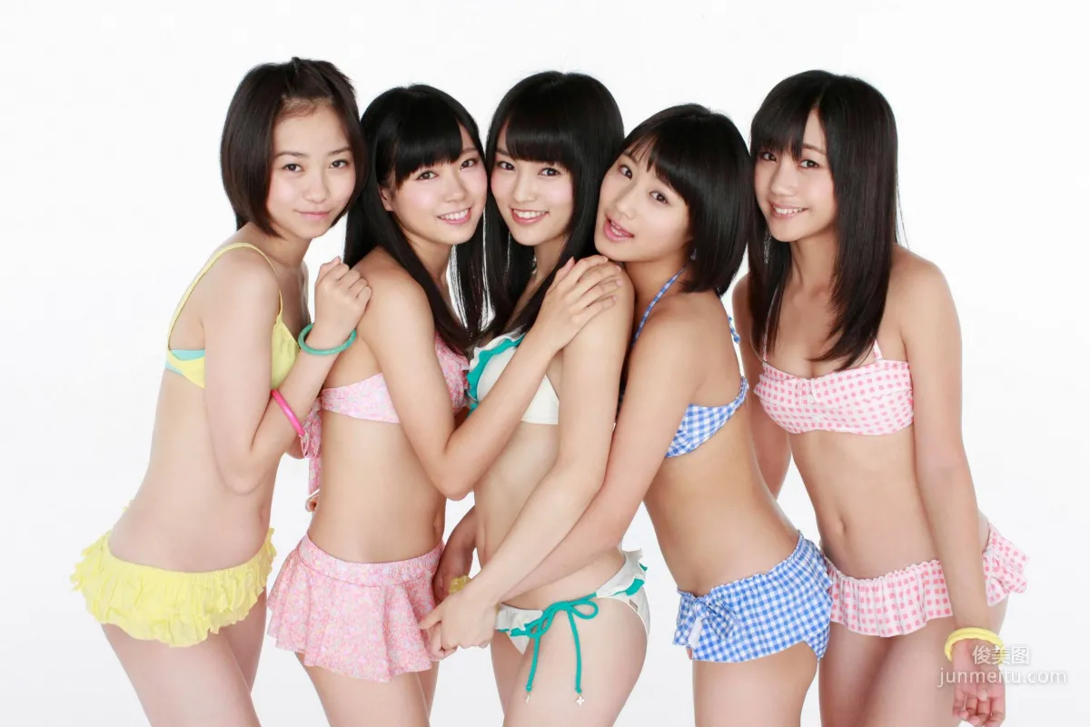 SKE48/NMB48/HKT48《GO!GO!48旋風.超選15GIRLS》 写真集 [YS Web] Vol.517 72