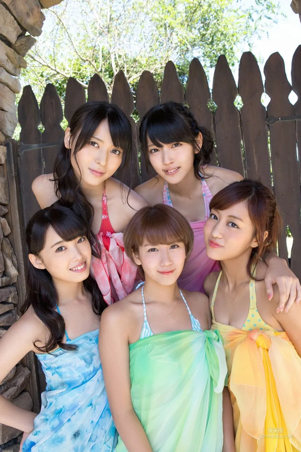 ℃-ute《終わらない夏》写真集 [YS Web] Vol.58167