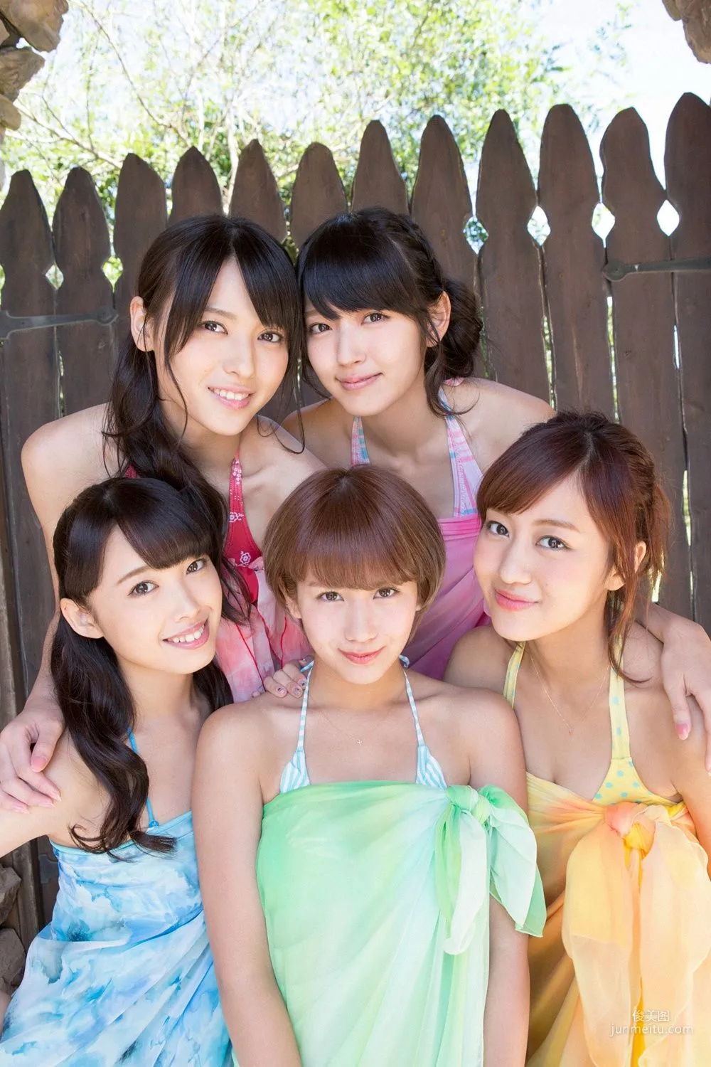 ℃-ute《終わらない夏》写真集 [YS Web] Vol.58168