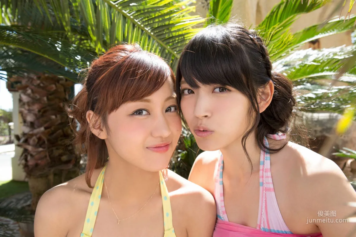 ℃-ute《終わらない夏》写真集 [YS Web] Vol.58153