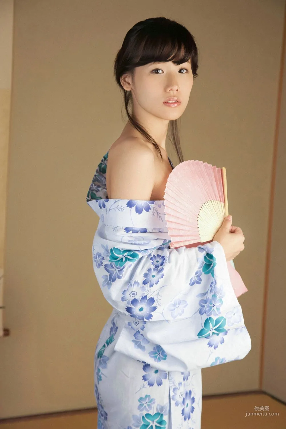 [YS Web] Vol.595 Yuzuki Akiyama 秋山ゆずき 写真集46