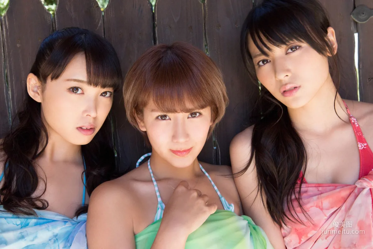 ℃-ute《終わらない夏》写真集 [YS Web] Vol.58141