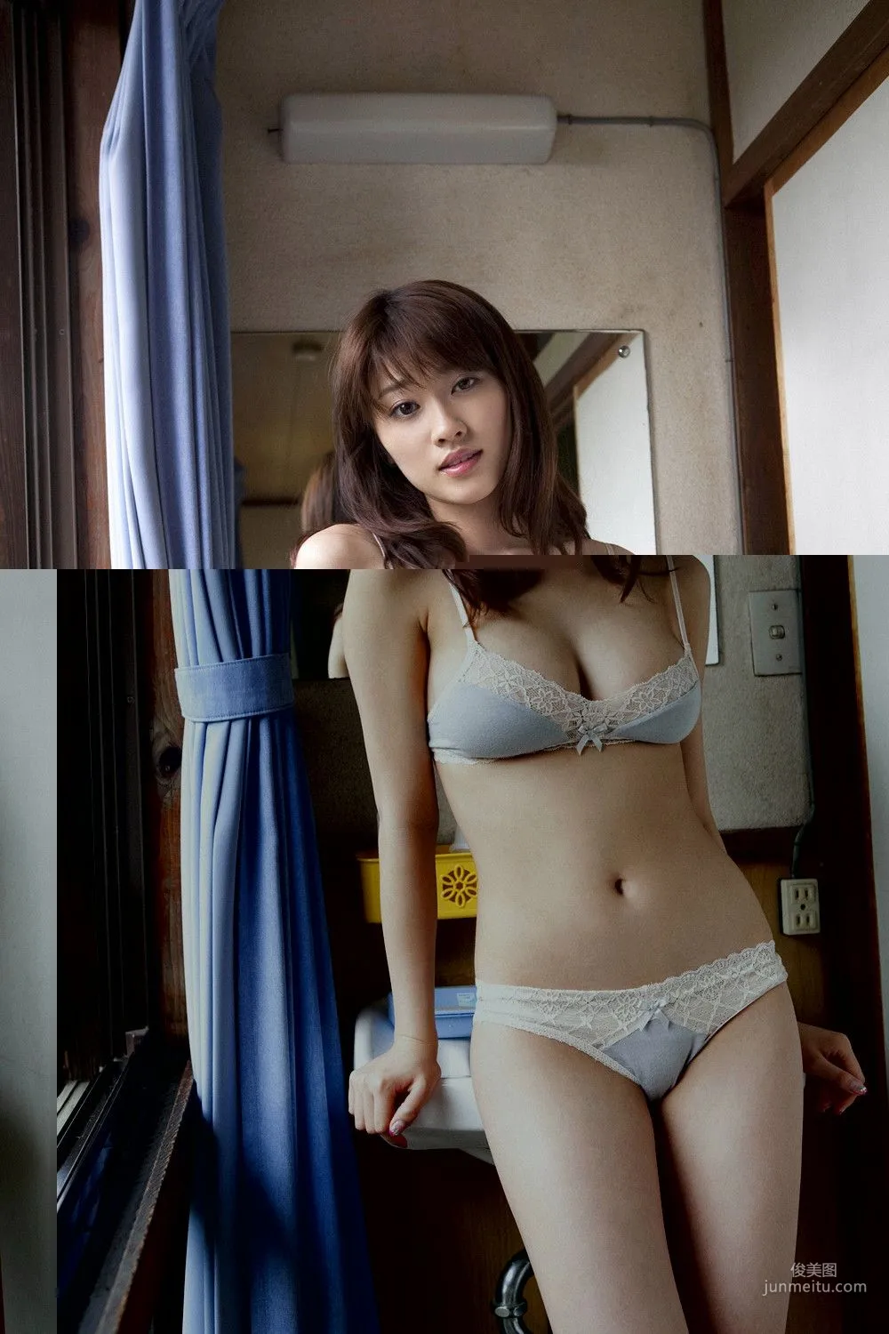 原幹恵《嬢王、生撮り!!》写真集 [YS Web] Vol.37233