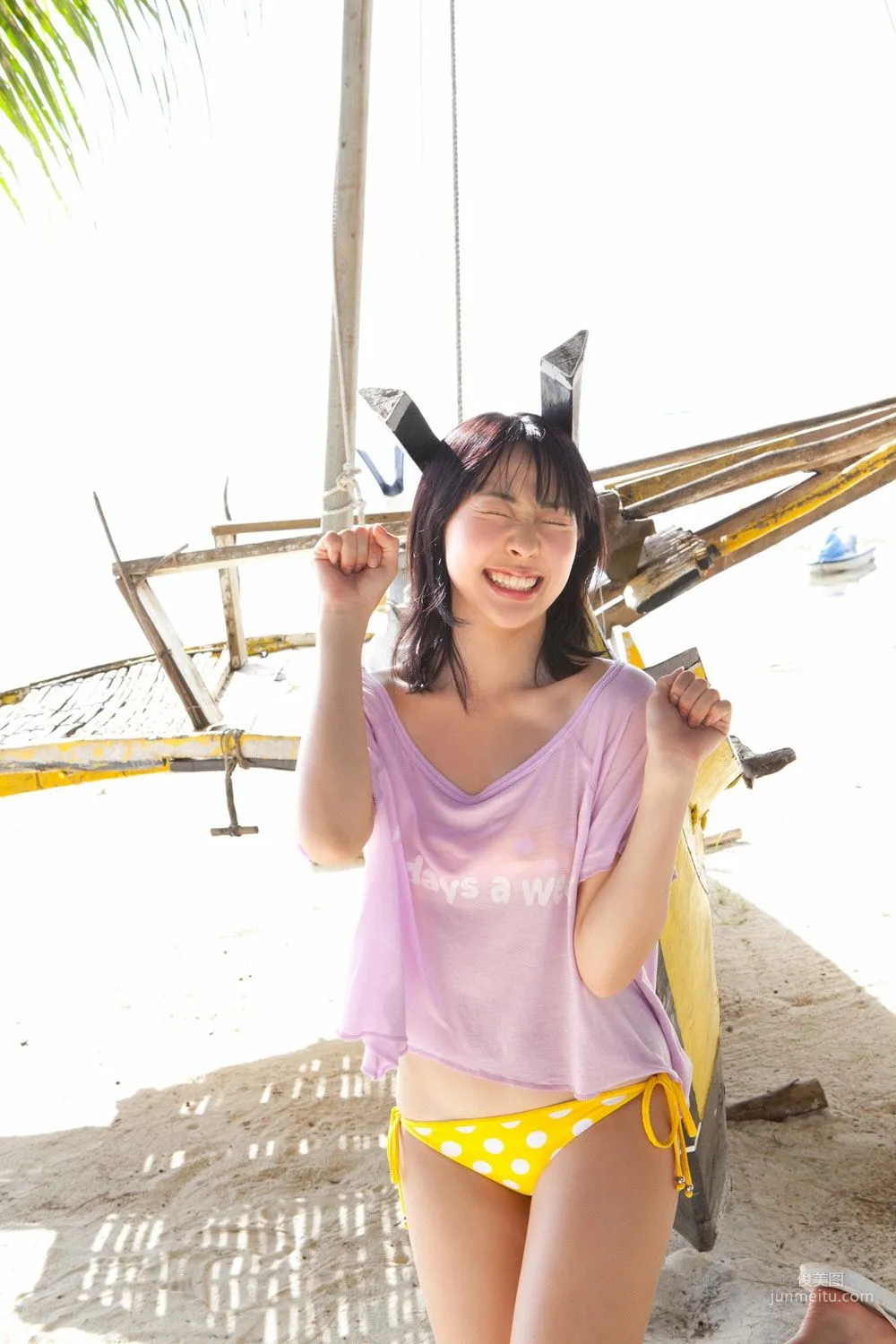 藤江れいな/藤江丽奈《AKB48  常夏Reina》写真集 [YS Web] Vol.44288