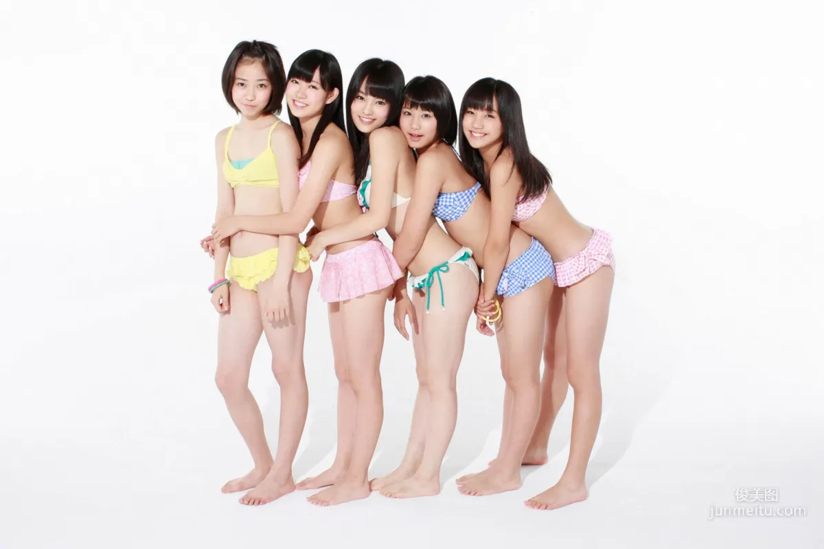 SKE48/NMB48/HKT48《GO!GO!48旋風.超選15GIRLS》 写真集 [YS Web] Vol.517 73