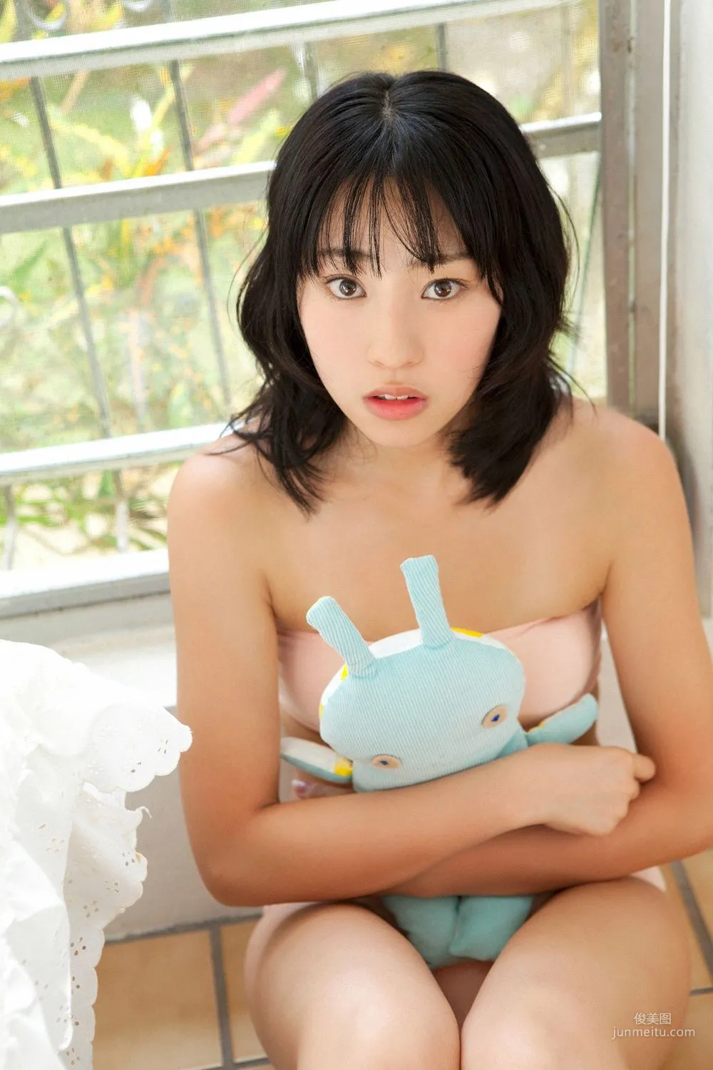 藤江れいな/藤江丽奈《AKB48  常夏Reina》写真集 [YS Web] Vol.44219