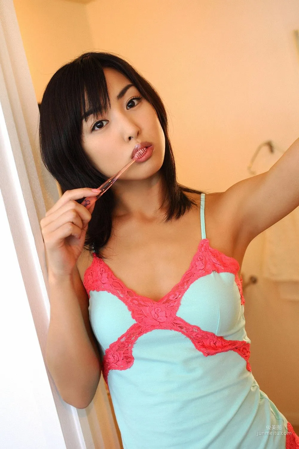 八代みなせ/八代水濑《海の女王COLLECTION!》写真集 [YS Web] Vol.35813