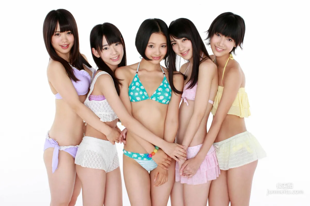 SKE48/NMB48/HKT48《GO!GO!48旋風.超選15GIRLS》 写真集 [YS Web] Vol.517 75