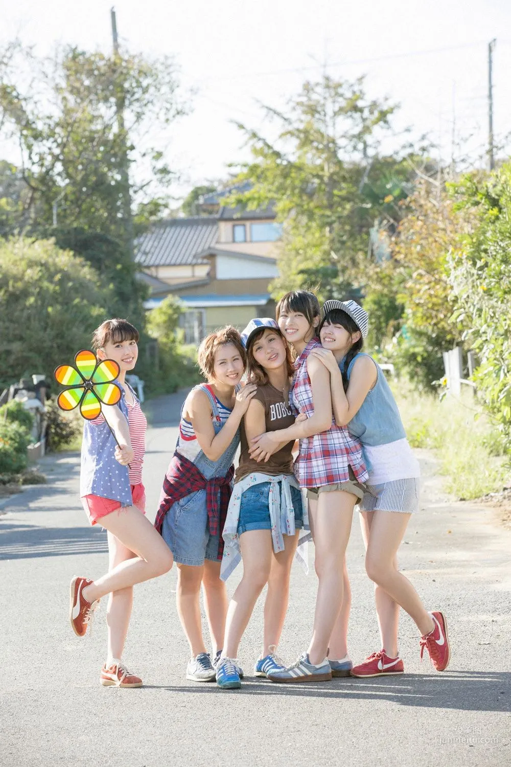 ℃-ute《終わらない夏》写真集 [YS Web] Vol.58117