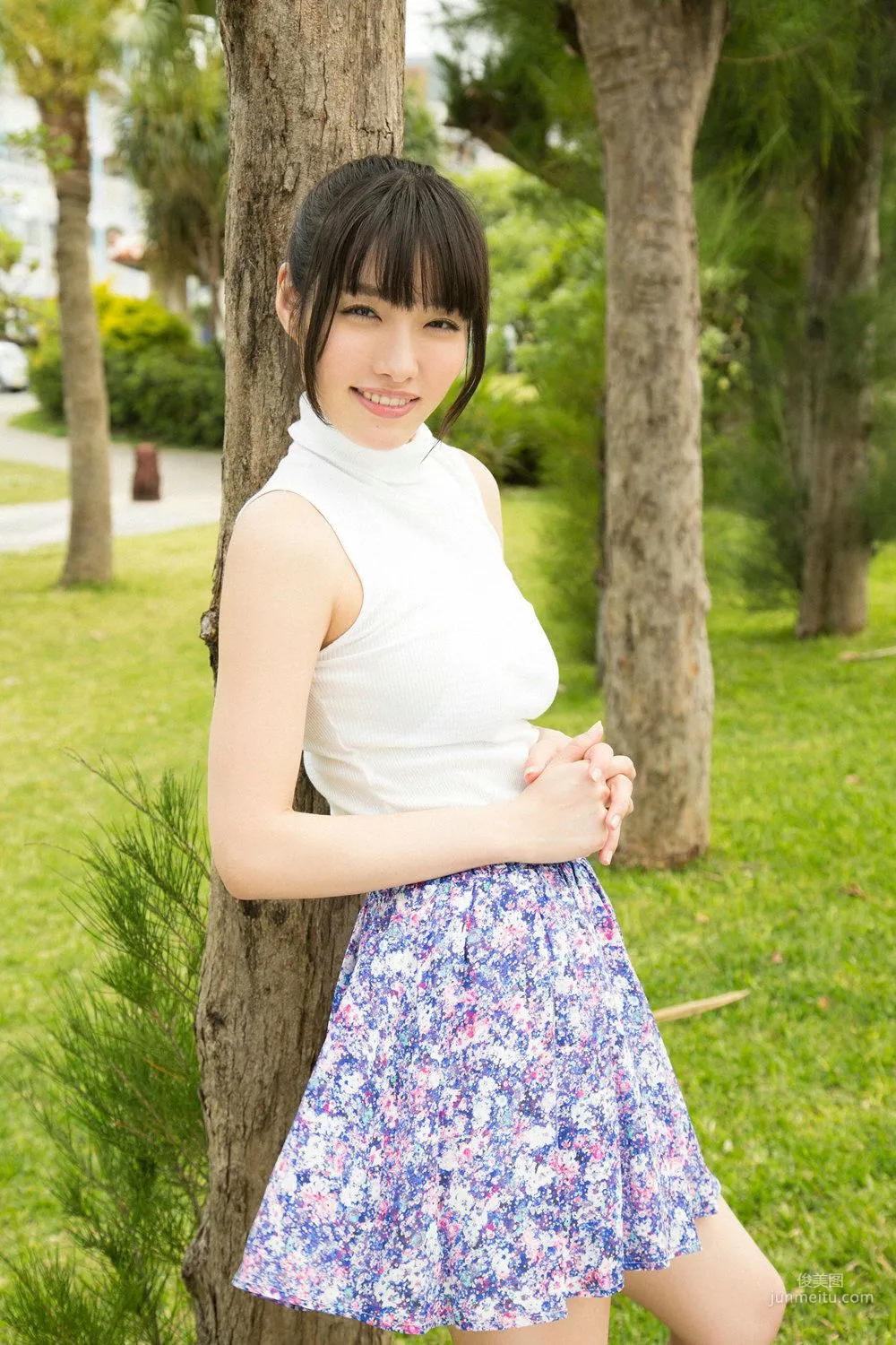 今野杏南《Amorous Shot》写真集 [YS Web] Vol.6184