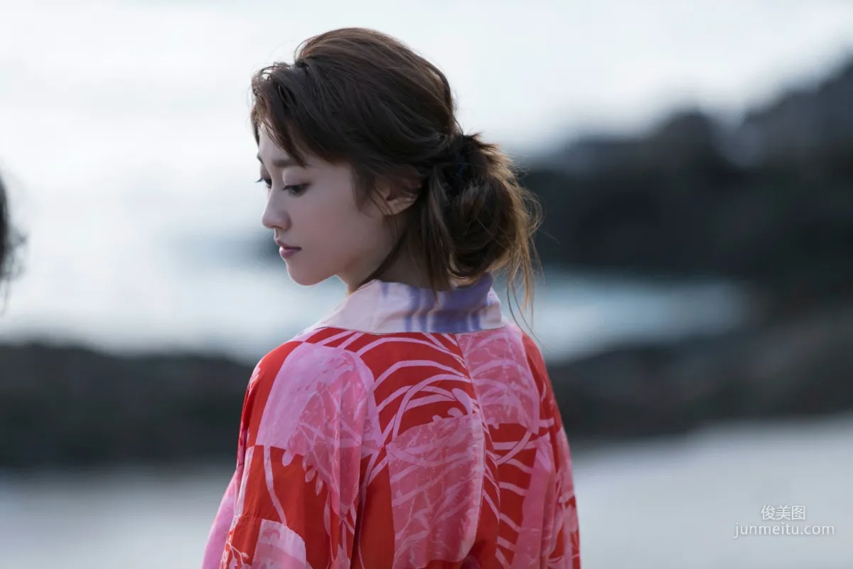 原幹恵《Great Hara》写真集 [YS Web] Vol.66755