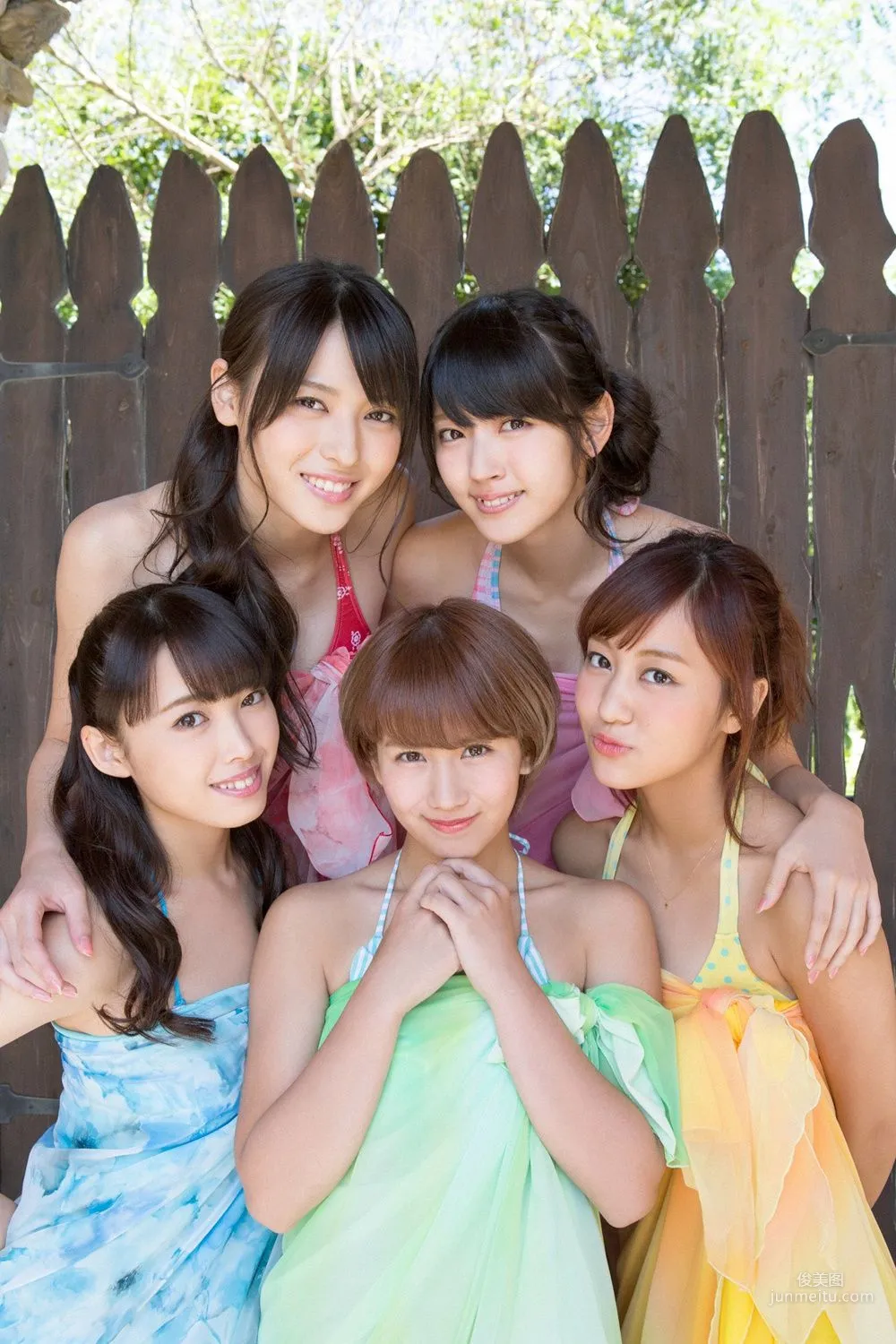 ℃-ute《終わらない夏》写真集 [YS Web] Vol.58169